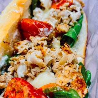 Chicken  Florentine