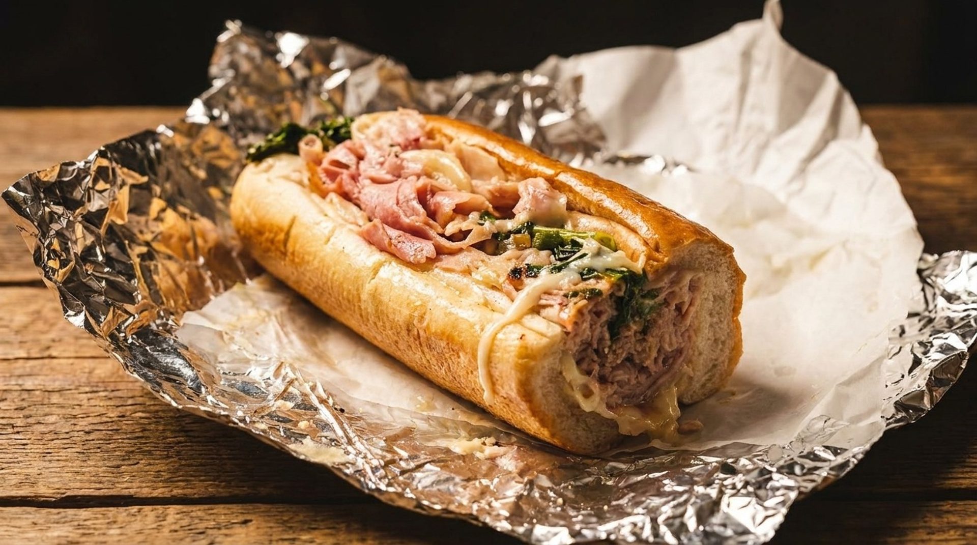Delaware's Most Serious Sandwich Shop