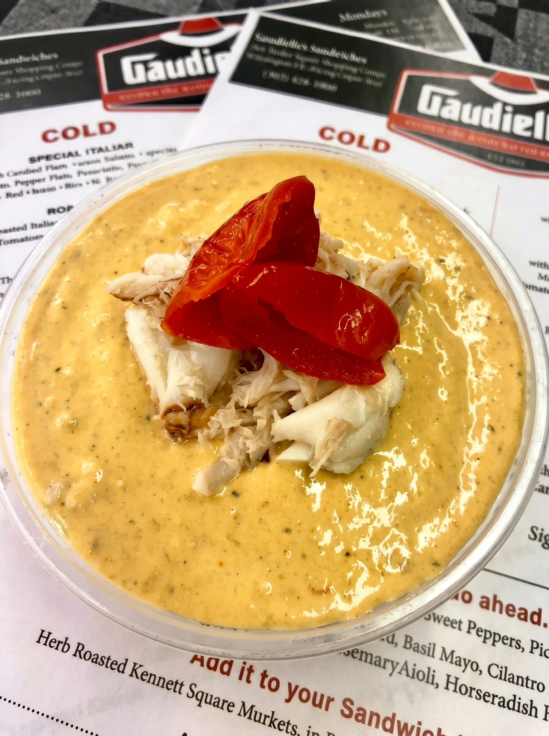 The Crab Bisque Everyone Talks About